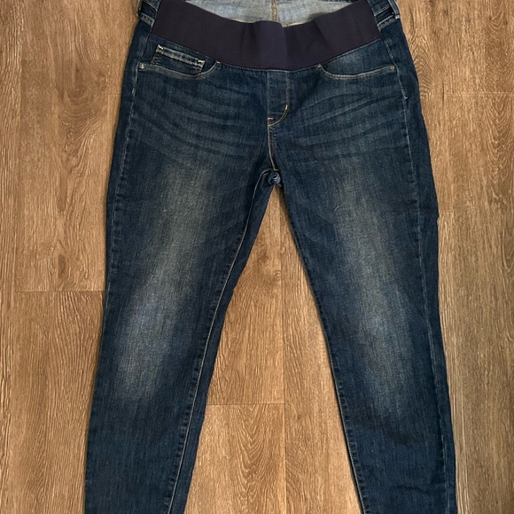 Maternity Levi jeans - Picture 2 of 4